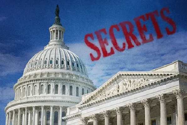 Government Secrets (Xscape Pods) Escape Room