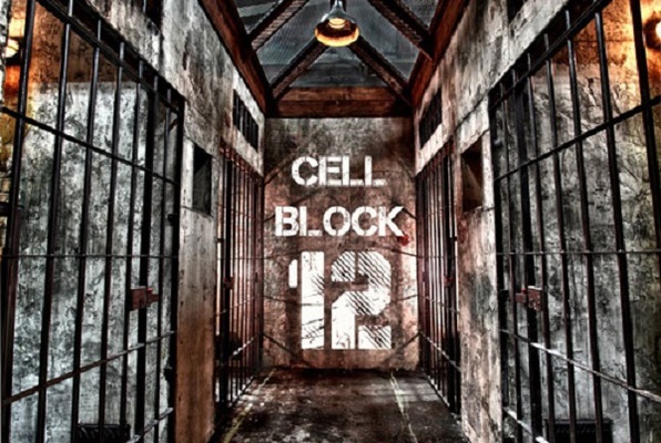 Cell Block 12 (Seattle Escape Games) Escape Room