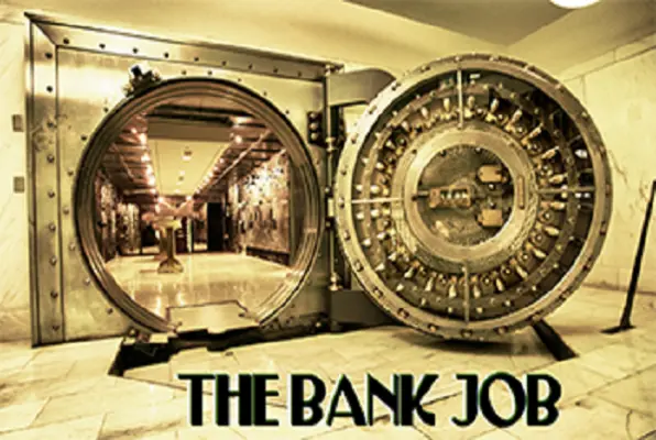 The Bank Job (Seattle Escape Games) Escape Room