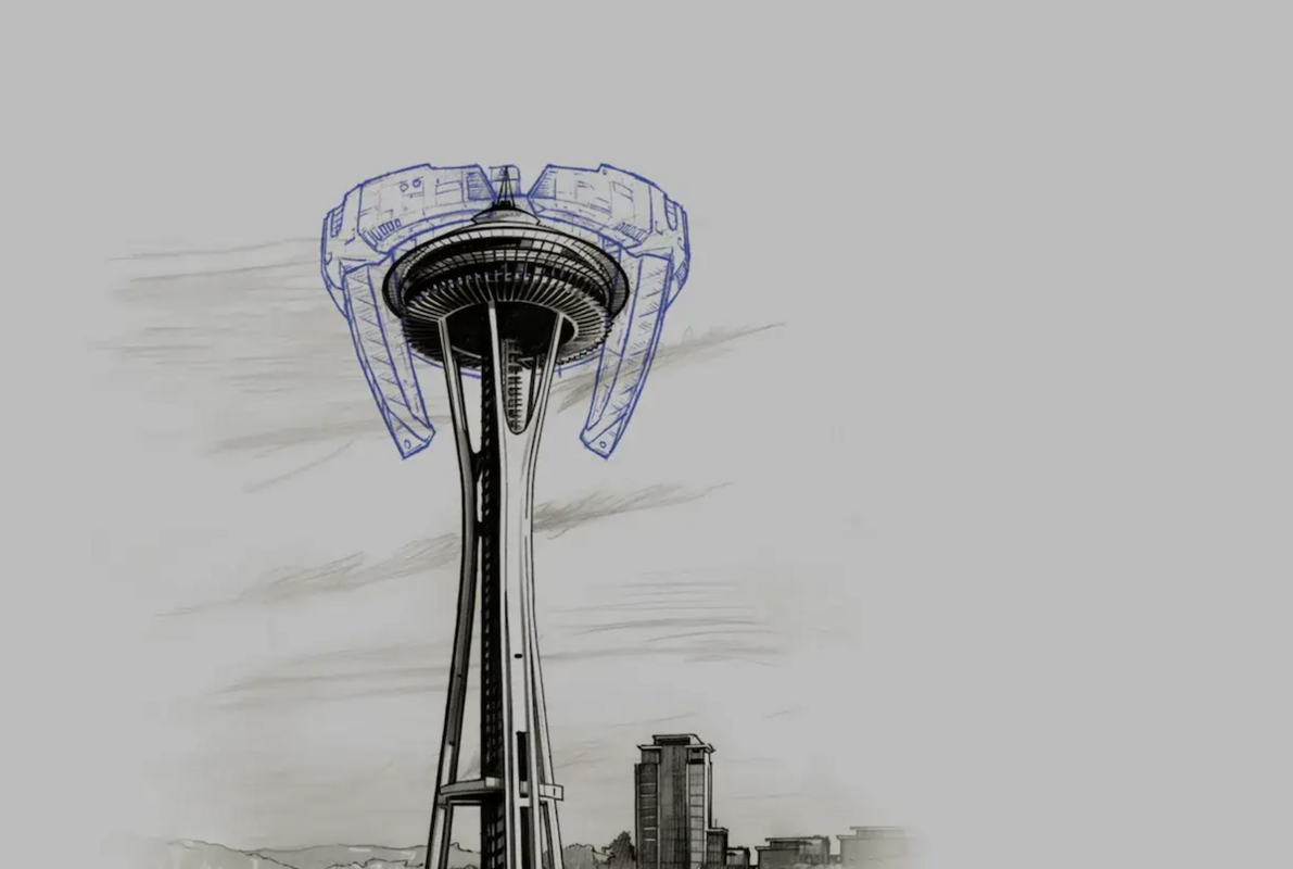 Escape from Seattle - the World's Fair Affair (Puzzle Break) Escape Room