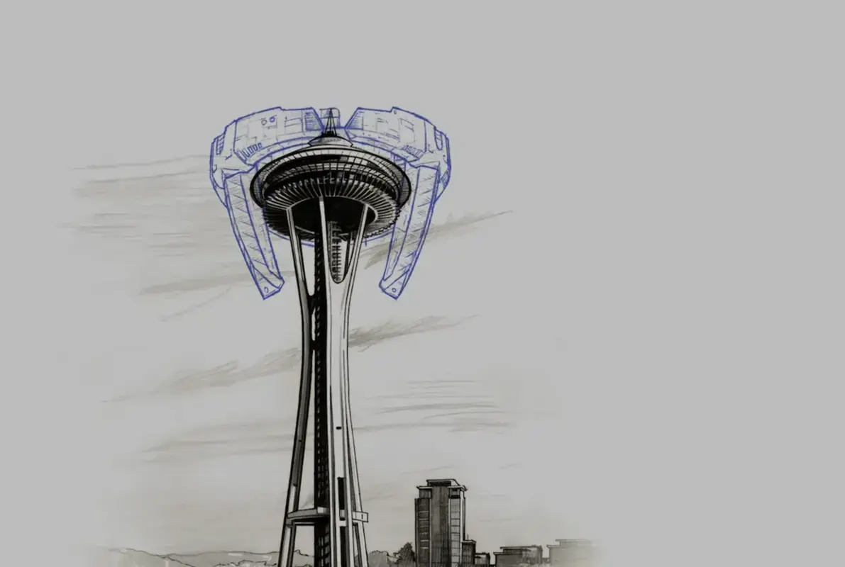 Escape from Seattle - the World's Fair Affair (Puzzle Break) Escape Room