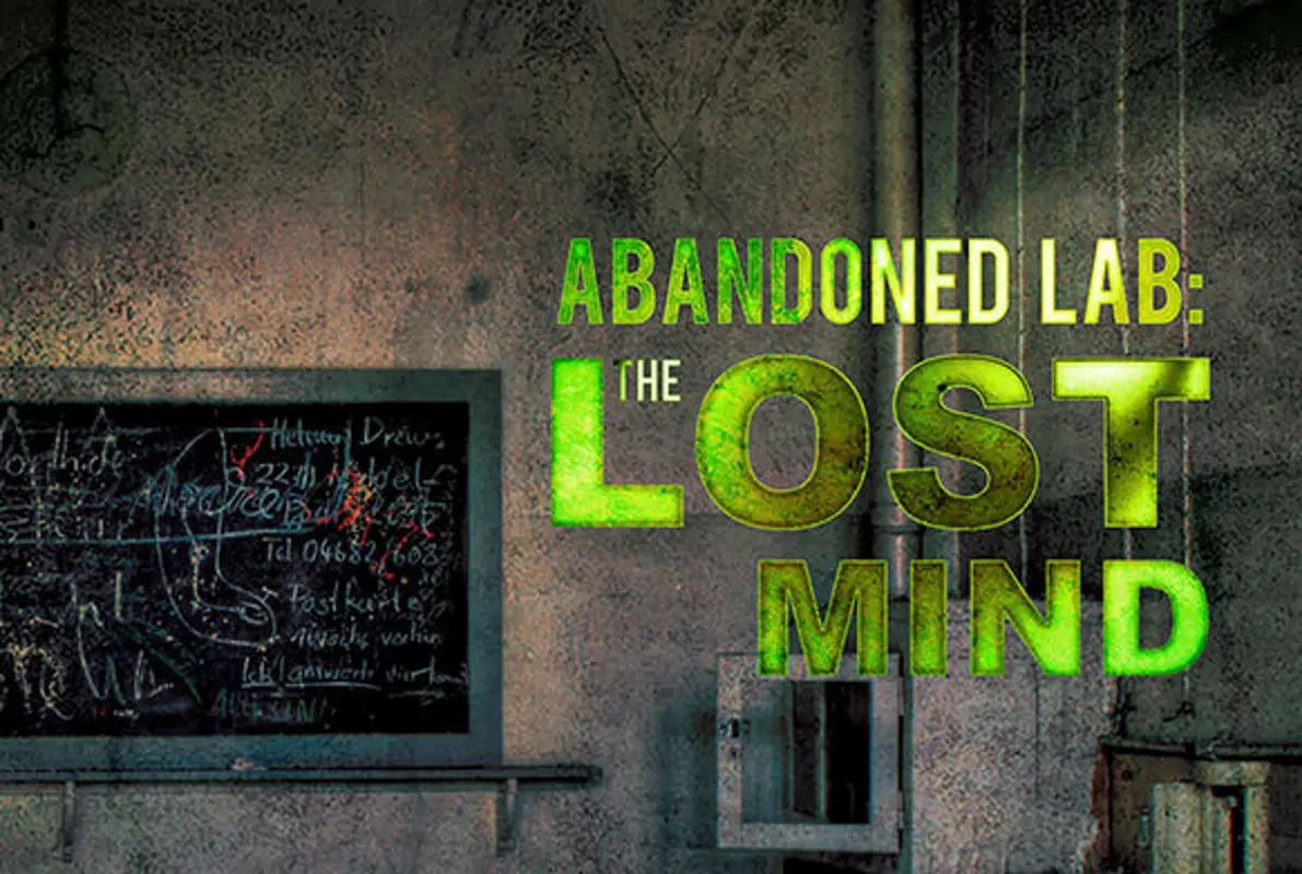 The Abandoned Laboratory