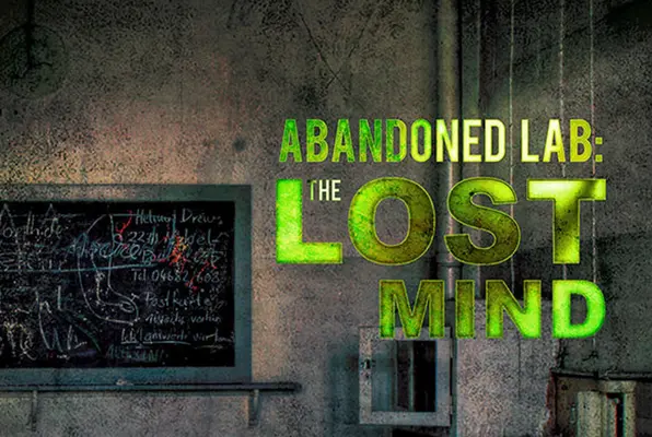 The Abandoned Laboratory (X-Room Real Life Escape Games) Escape Room