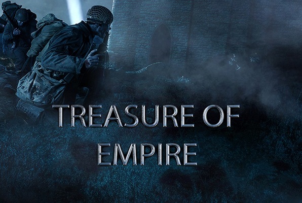 Treasure of the Empire - Agents (Xcapade) Escape Room