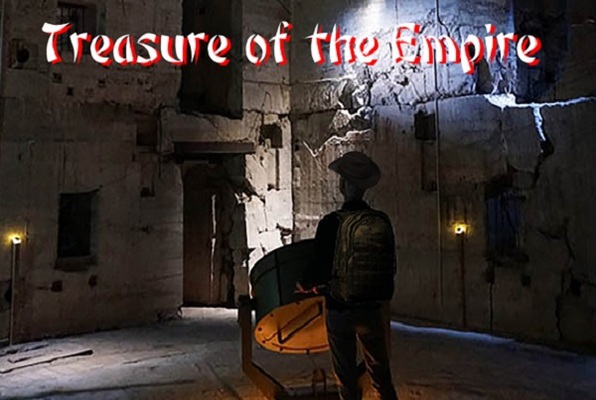 Treasure of the Empire - Allies (Xcapade) Escape Room