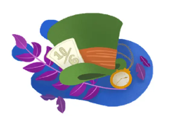 Escape the Mad Hatter (Ryptic Room Escape) Escape Room