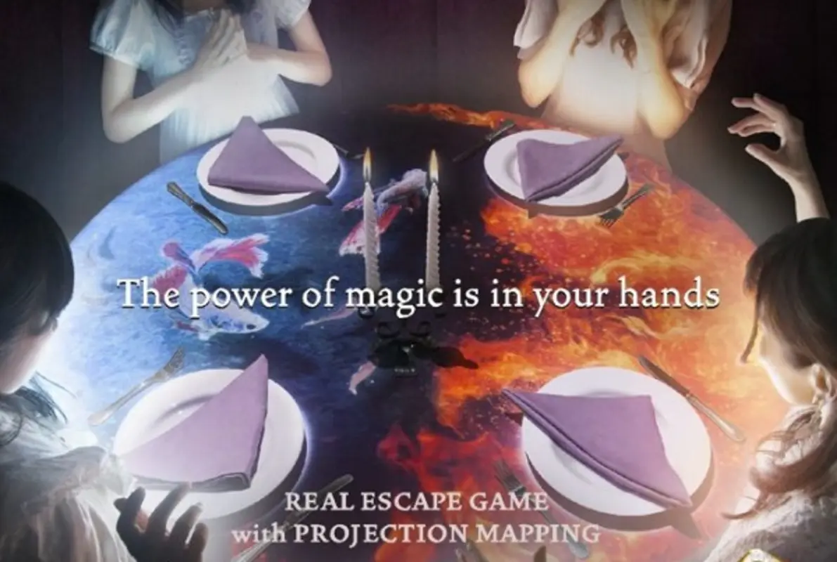 Spellbound Supper