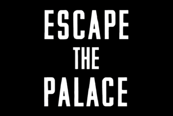 Escape the Palace (Palace Games) Escape Room