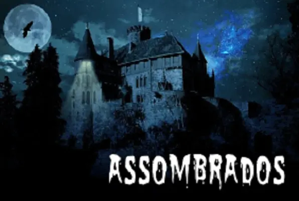 Assombrados (Enigma escape game) Escape Room