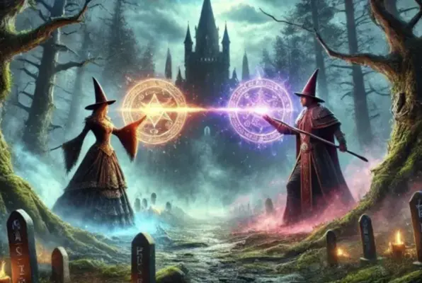 Magisches Duell