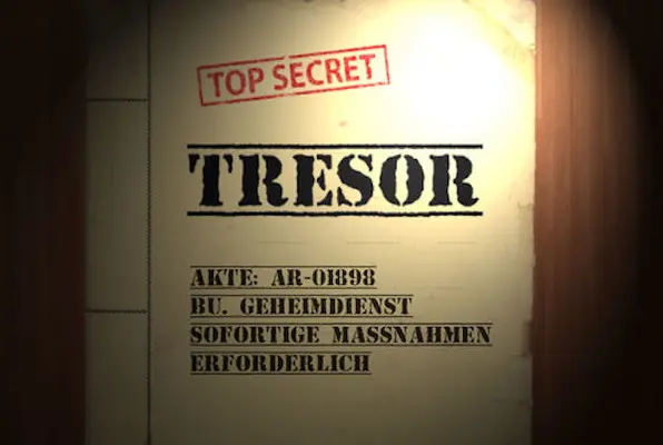 Tresor (AdventureRooms Bern) Escape Room
