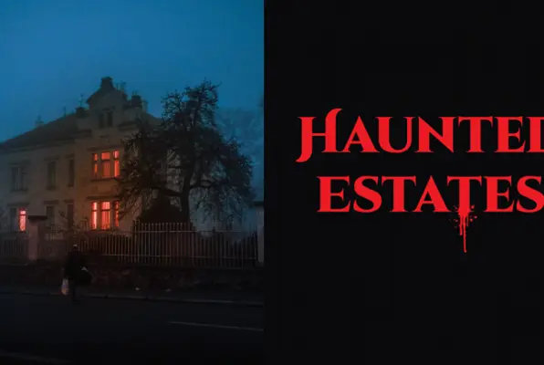 Haunted Estates (Puzzle Out Room) Escape Room