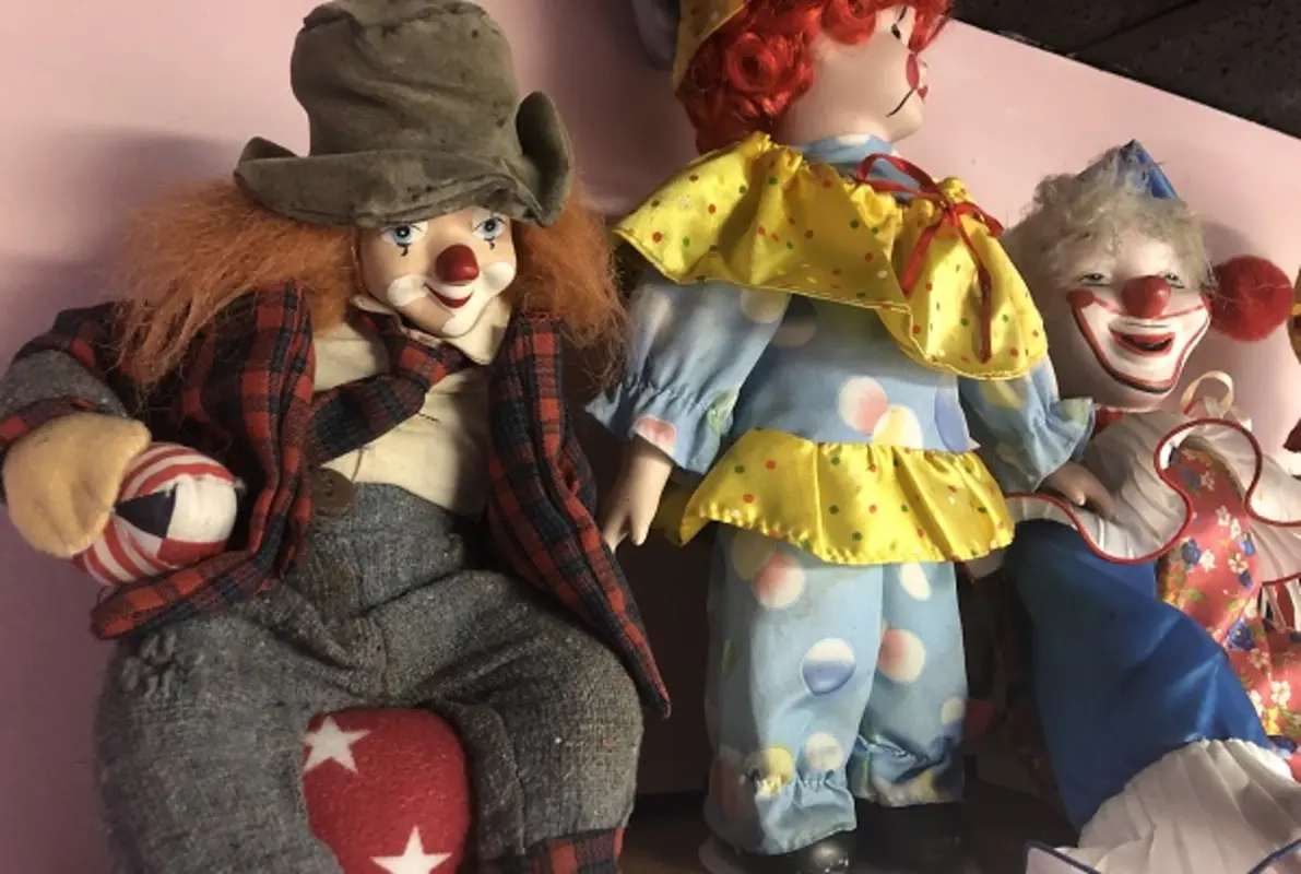 Escape Your Nightmares (Nexus Escape Room) Escape Room