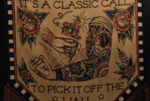 Квест Hidden Needle Tattoo Parlor Квест Hidden Needle Tattoo Parlor