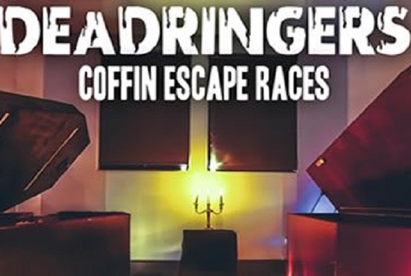Deadringers: Coffin Escape Game (The Scene Escape Rooms) Escape Room
