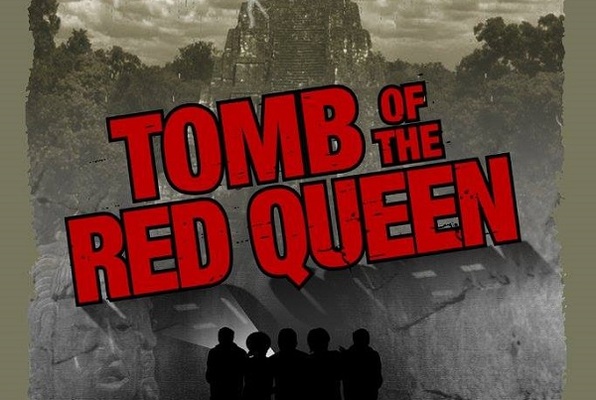 Tomb of the Red Queen