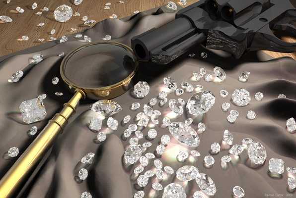 The Diamond Heist