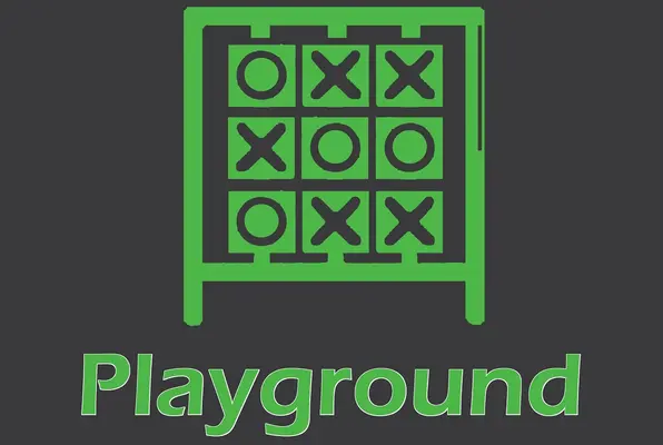 Playground (Fuzzy Logic Escape Room) Escape Room