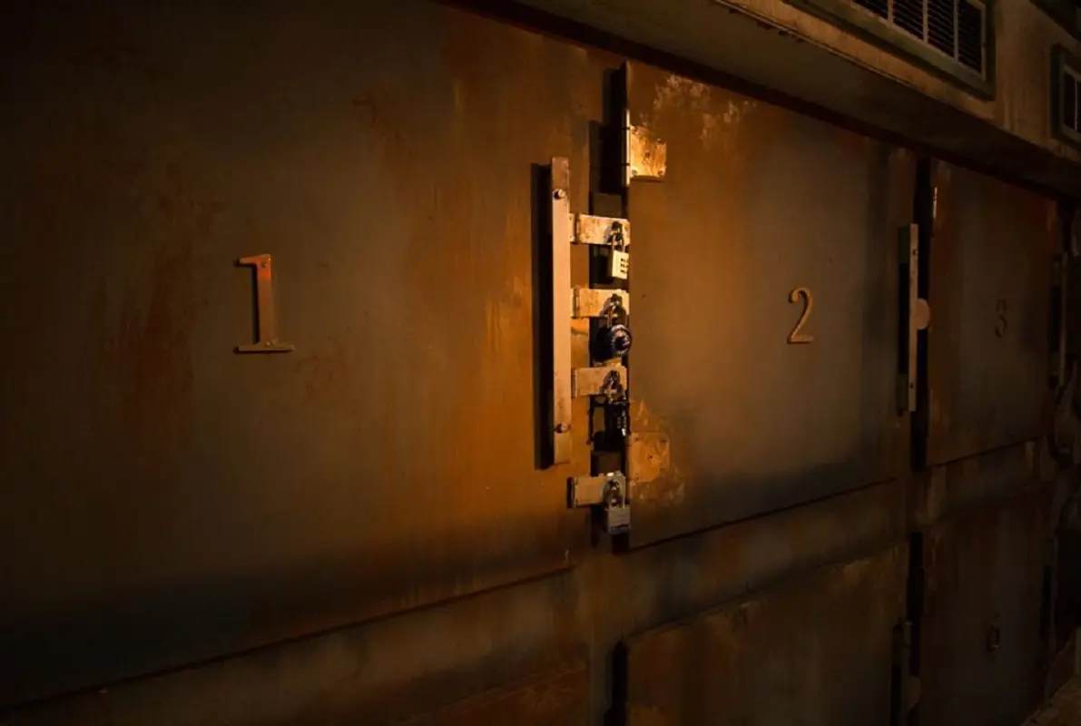 Houdini's Hidden Workshop