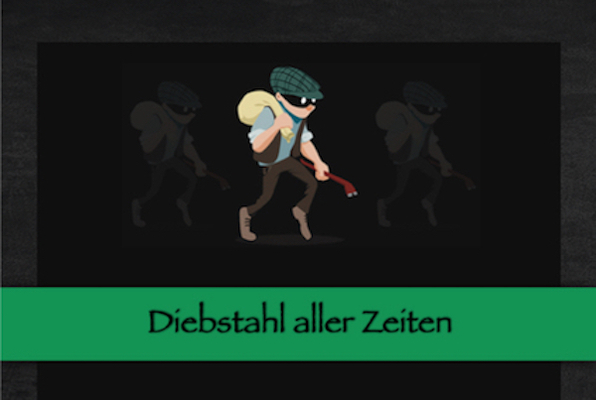 Diebstahl aller Zeiten