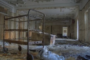 Квест Kentsworth Sanitarium