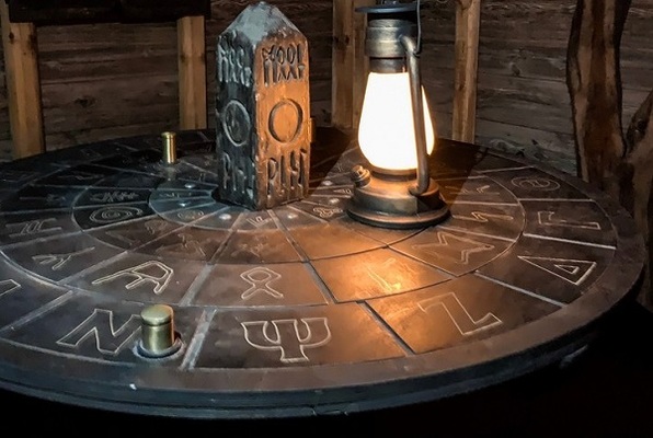 Vikings: Valhalla - the Age of Axe (Boxroom Escape Games) Escape Room