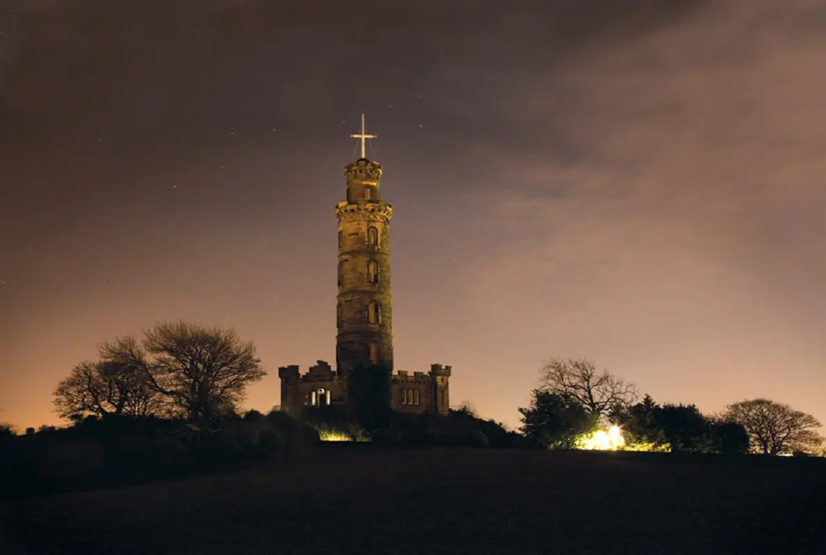 The Darker Side of Edinburgh