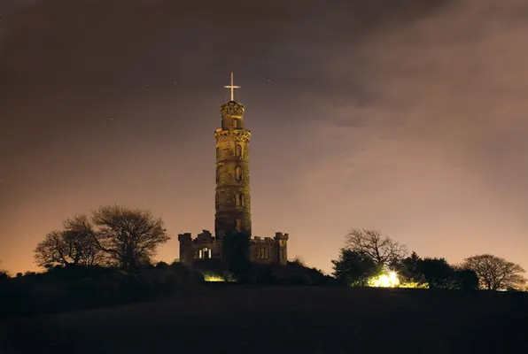 The Darker Side of Edinburgh (Escape) Escape Room