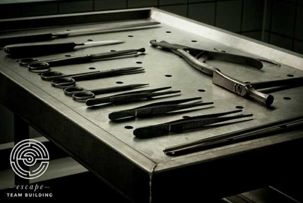Area 51-Edinburgh (Escape) Escape Room
