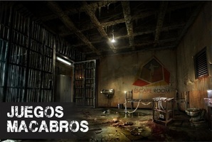 Квест Juegos Macabros