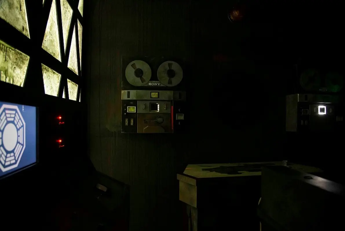 Bunker 71 (Plan B Escape Game) Escape Room