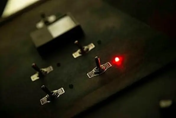 Bunker 71 (Plan B Escape Game) Escape Room