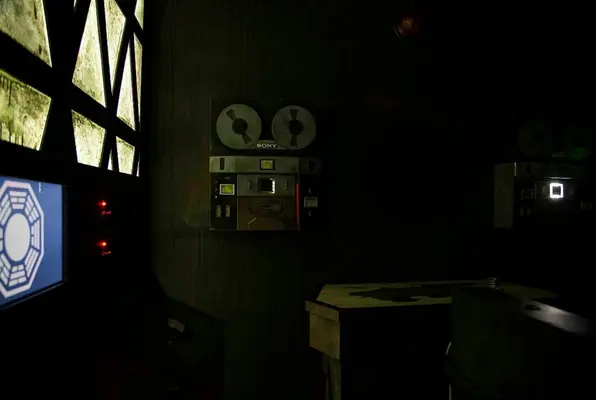 Bunker 71 (Plan B Escape Game) Escape Room