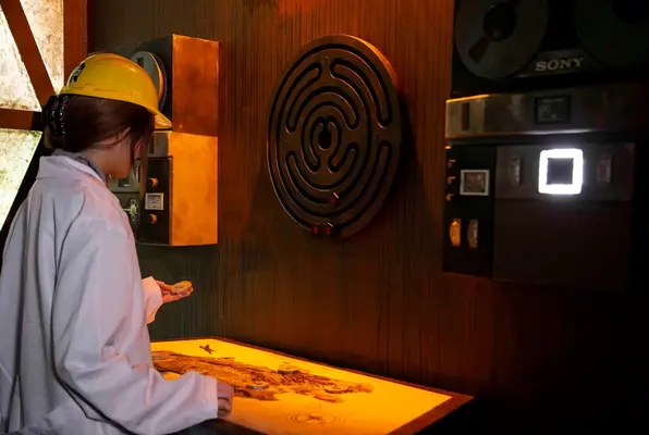 Bunker 71 (Plan B Escape Game) Escape Room