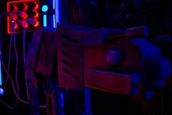 Der Krieg um das All (Plan B Escape Game) Escape Room