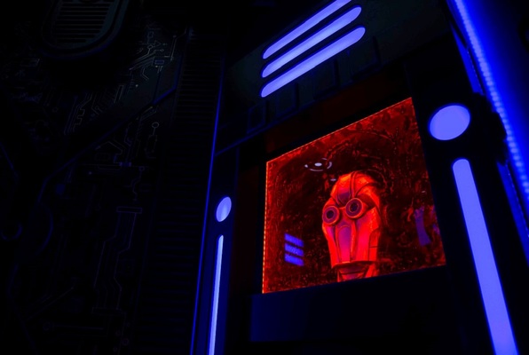 Der Krieg um das All (Plan B Escape Game) Escape Room