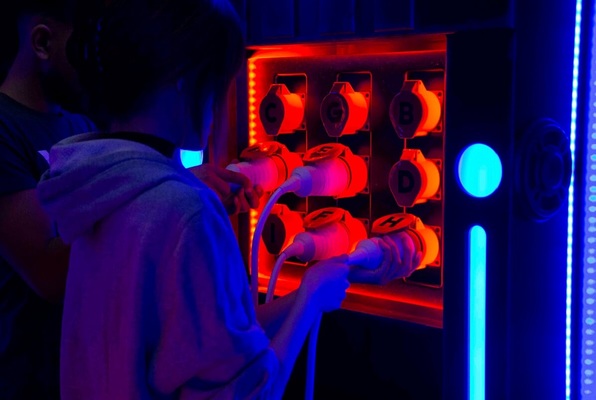Der Krieg um das All (Plan B Escape Game) Escape Room