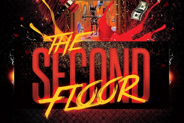 The Second Floor (No Way Out) Escape Room