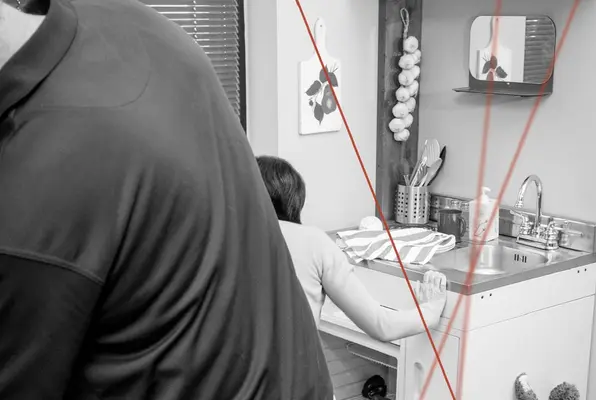 Investigation of a Miss Treedeath (Escape STL) Escape Room