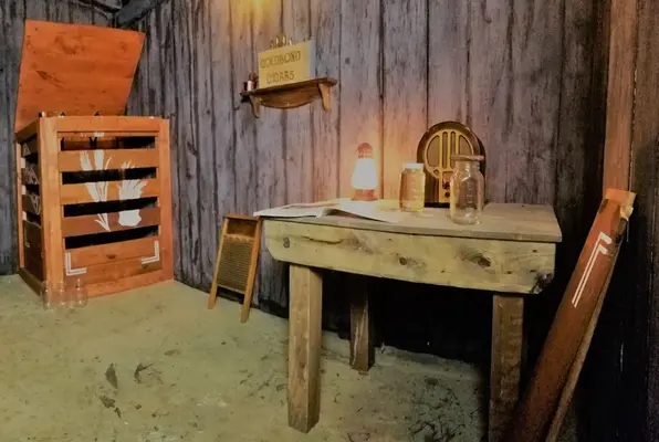 Moonshine Shack (Speakeasy Escape Room) Escape Room