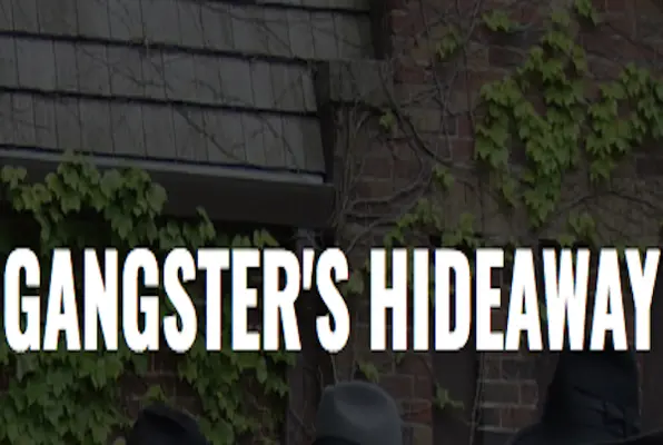 Gangster's Hideaway (Speakeasy Escape Room) Escape Room