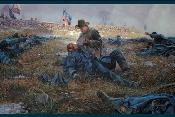 Rescue at the Battle of Fredericksburg (Connect Games Escape Room) Escape Room