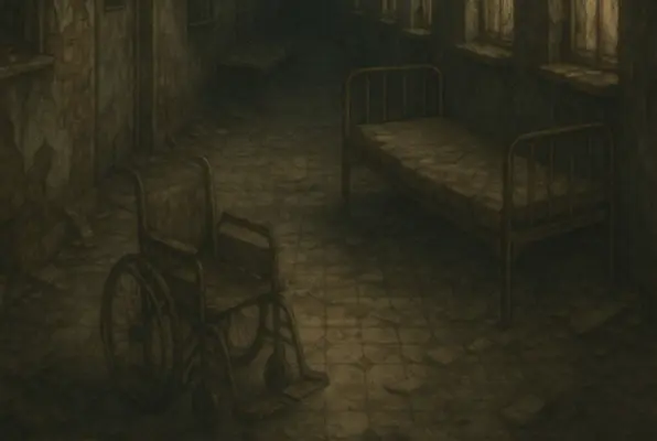 Ravenswood Asylum