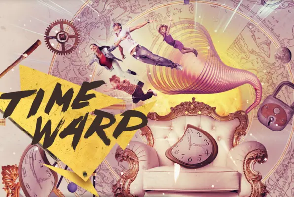 Time Warp (Exit the Room Graz) Escape Room