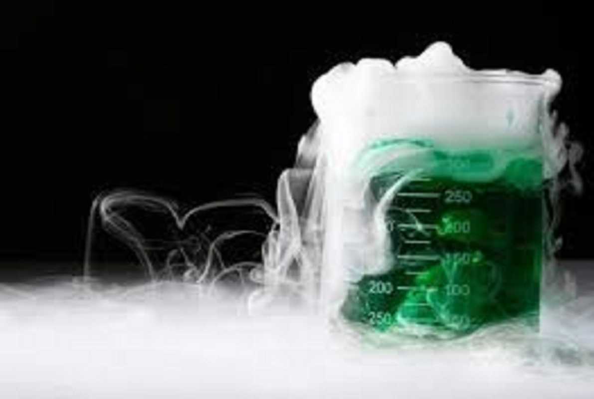 Revenge of chemistry
