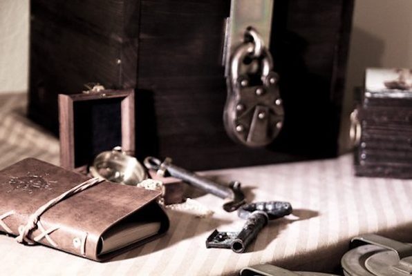 The Captain´s Secret (MysteryRooms) Escape Room