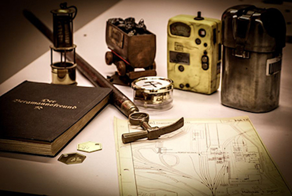 Alarm im Schacht (MysteryRooms) Escape Room