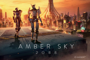 Квест Amber Sky 2088 VR