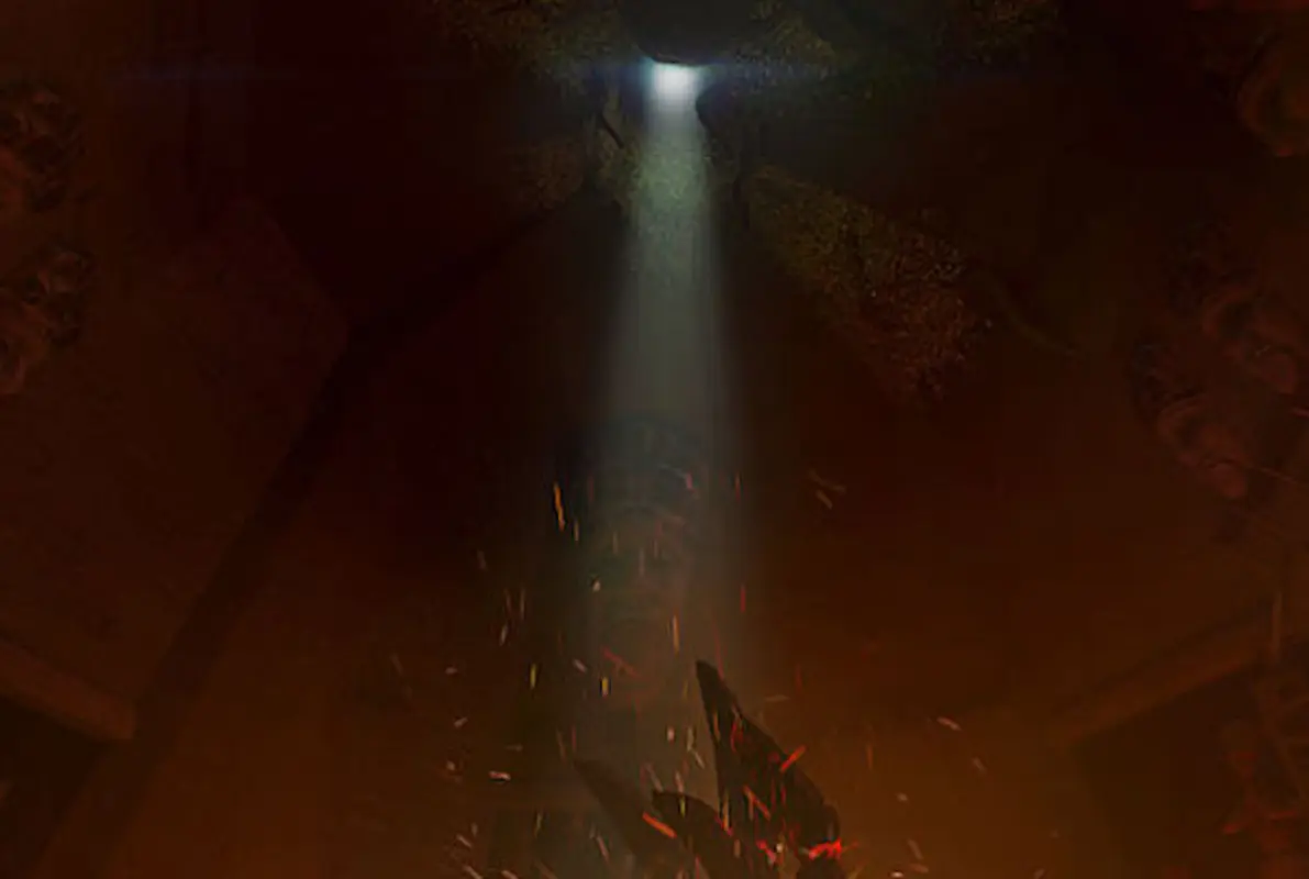 Tikal: Night of the Blood Moon VR (True VR Center) Escape Room