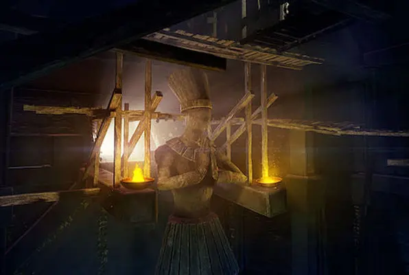 Tikal: Night of the Blood Moon VR